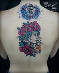 Borsch Tattoo Studio (Chernyakhovskogo Street, 17), tattoo studio