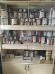 Lak40 (ulitsa Belyayeva, 27), paintwork materials