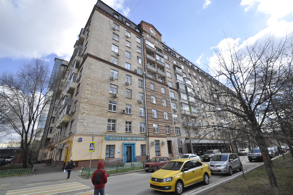 Амбициони фрунзенская наб 36 2 москва фото Панорама: Weekend Place, гостиница, 2-я Фрунзенская ул., 2/36, Москва - Яндекс К