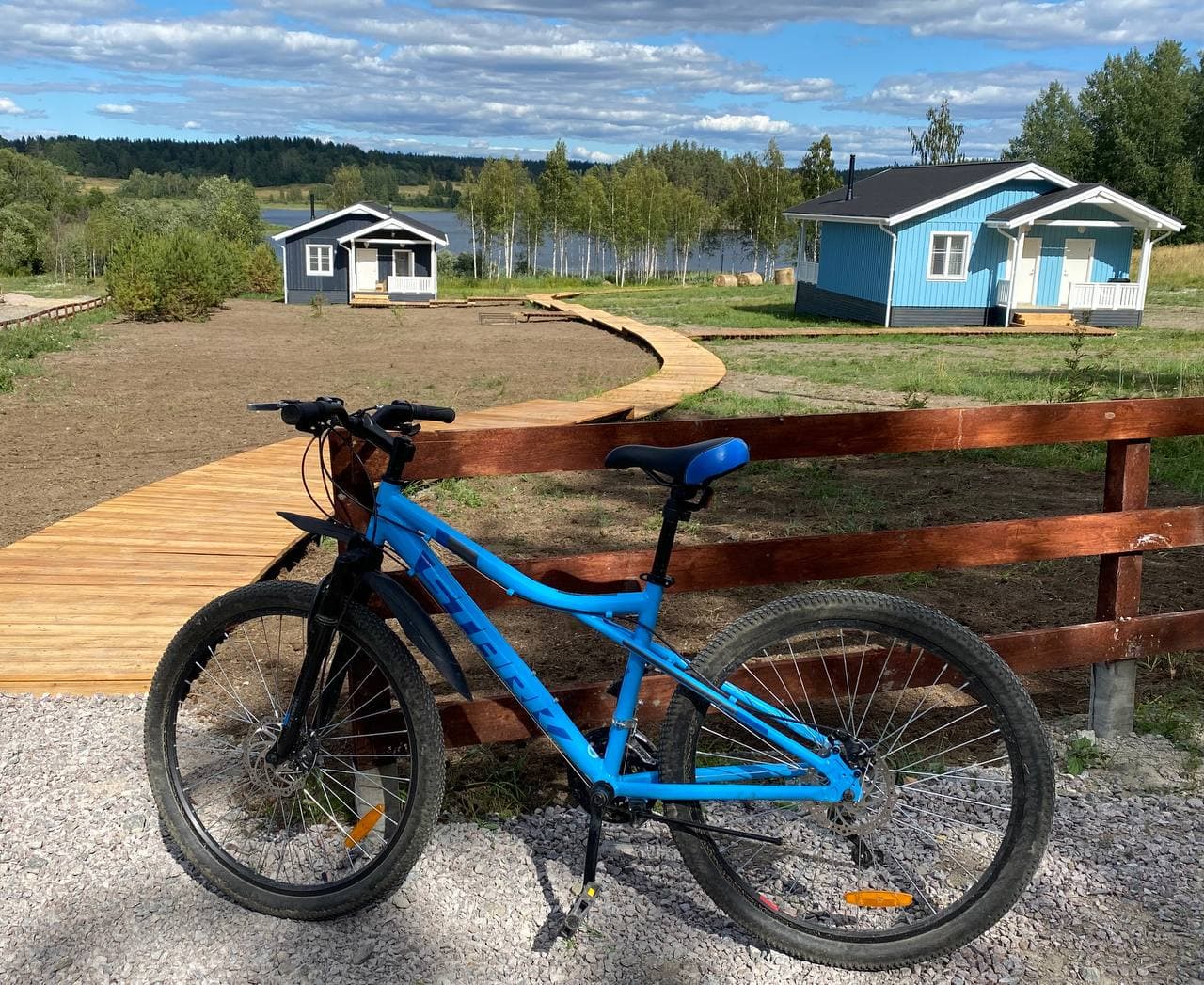 Фото Forrest Lodge Karelia