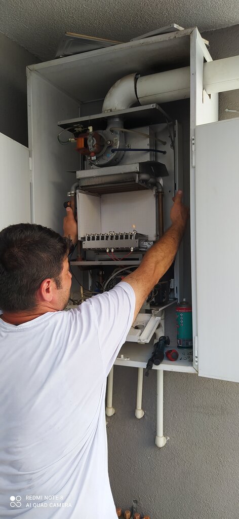 Trabajos de montajes eléctricos Kutlu Boiler Repair and Maintenance Service, , foto