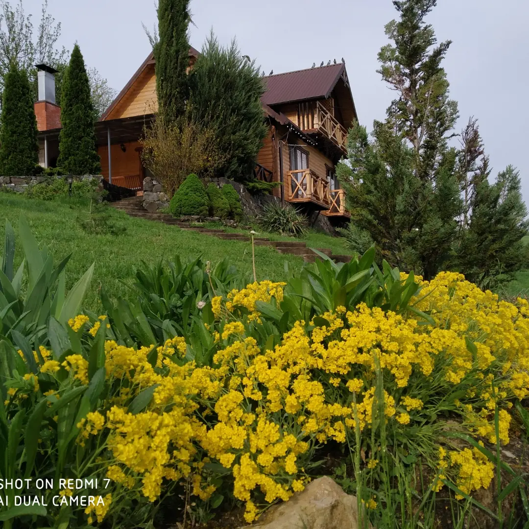 Фото Шале Бойка