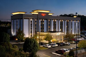 Гостиница Hampton Inn Charleston-Southridge