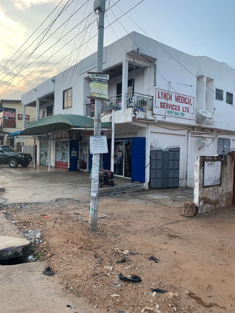 Medical center, clinic Lynch Medical Services Ltd, Accra, photo
