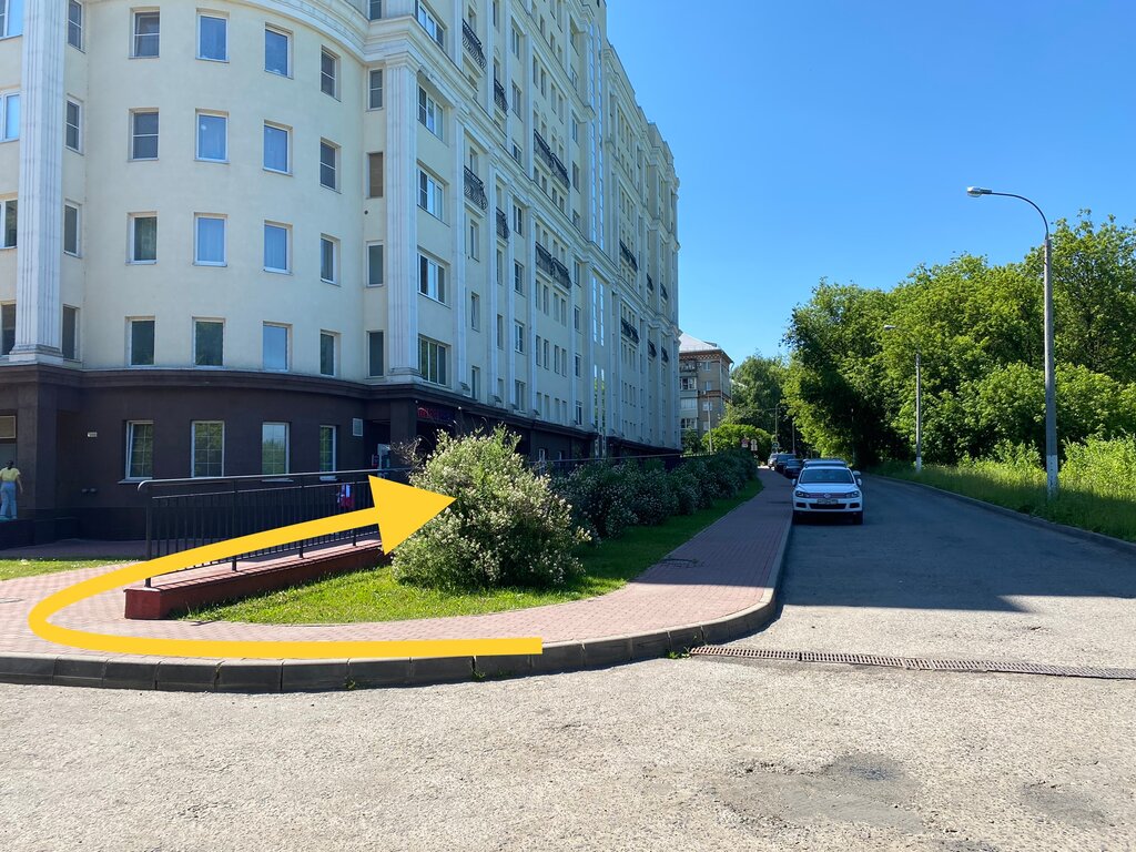 Добрый Скат, ветеринарная клиника, Парковая ул., 3, Подольск - Яндекс Карты