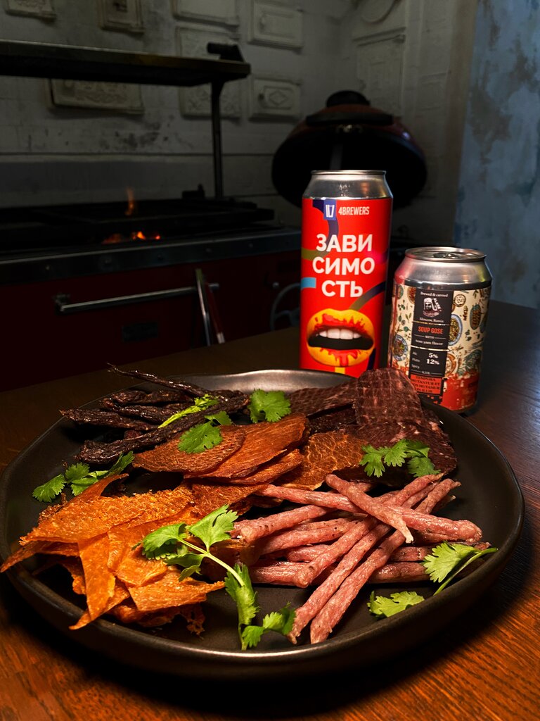 Bar, pub Truby grill, Yaroslavl, photo