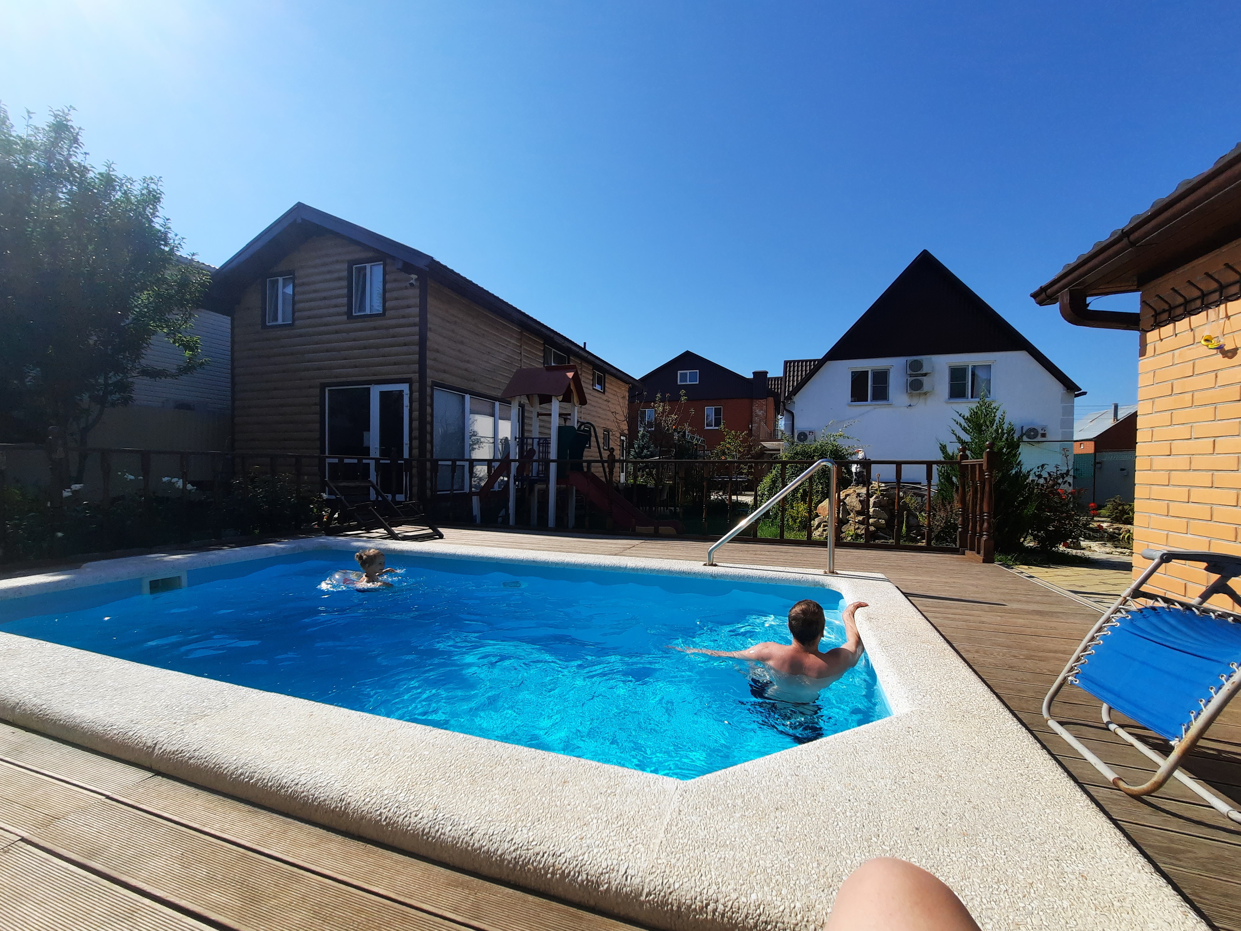 Фото Павловская усадьба