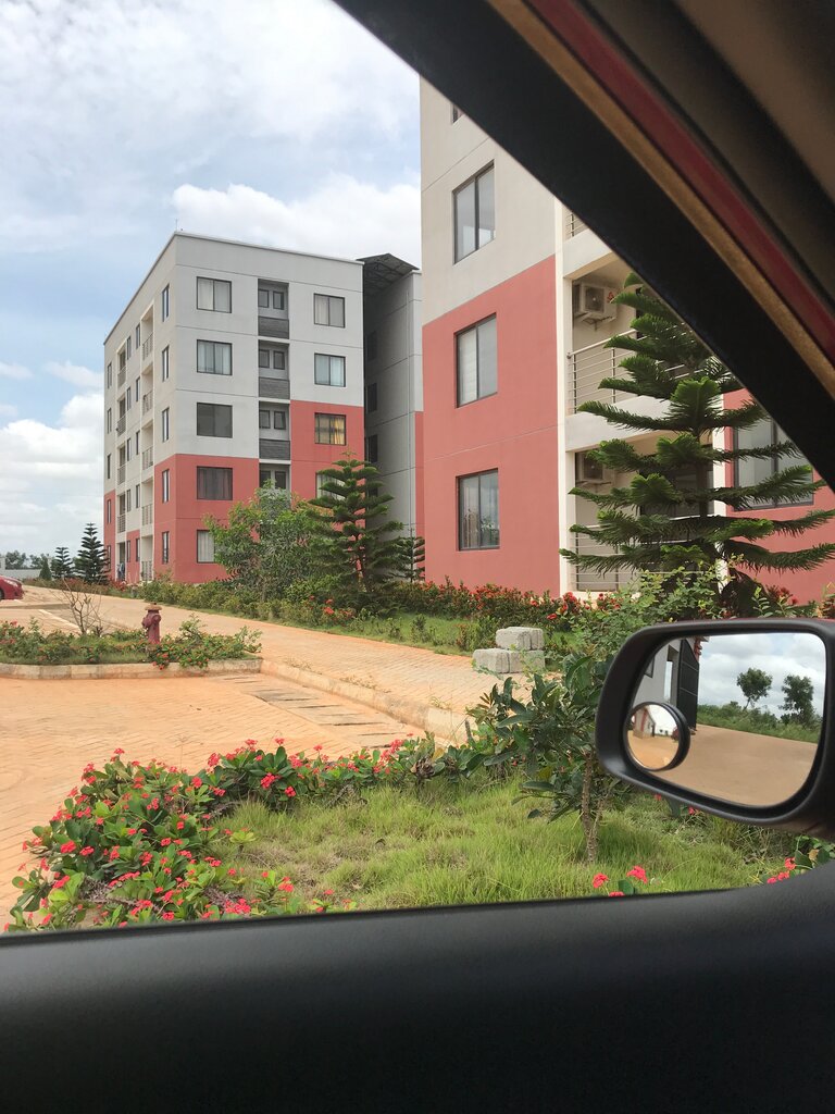 Real estate development Executive Towers Adenta, Earth, photo