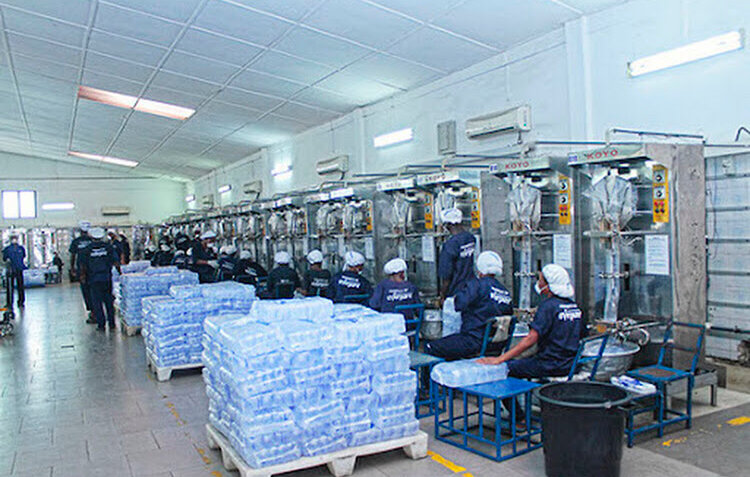 Convenience store Everpure Sales Depot, Kumasi, photo