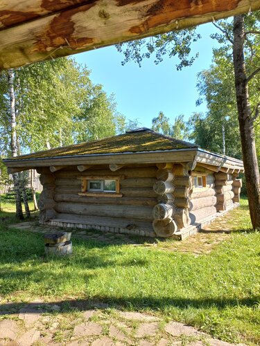 Дом Отдыха Окулова Заимка в Духанино