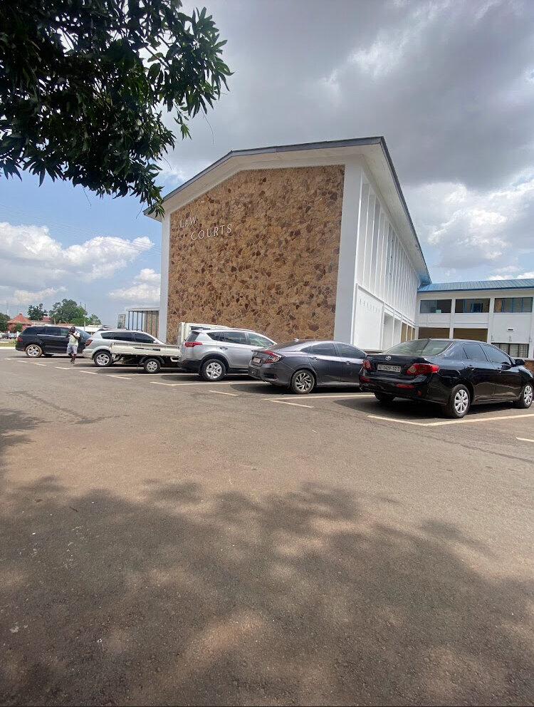 Court Kumasi High Court, Kumasi, photo