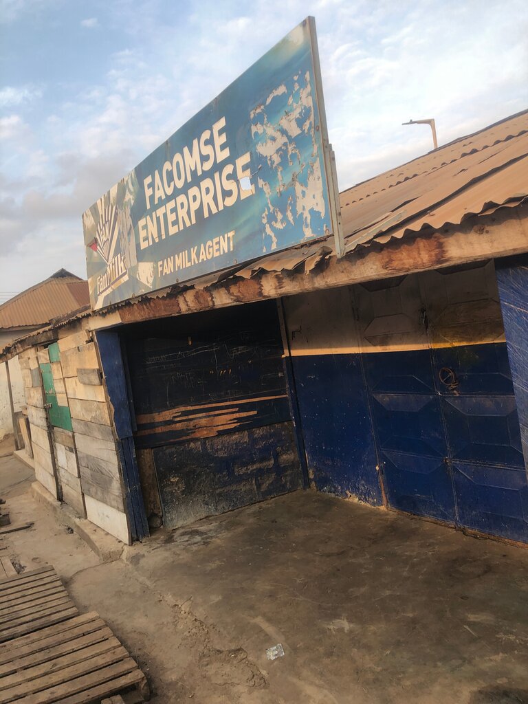 Ice cream Facomse, Earth, photo