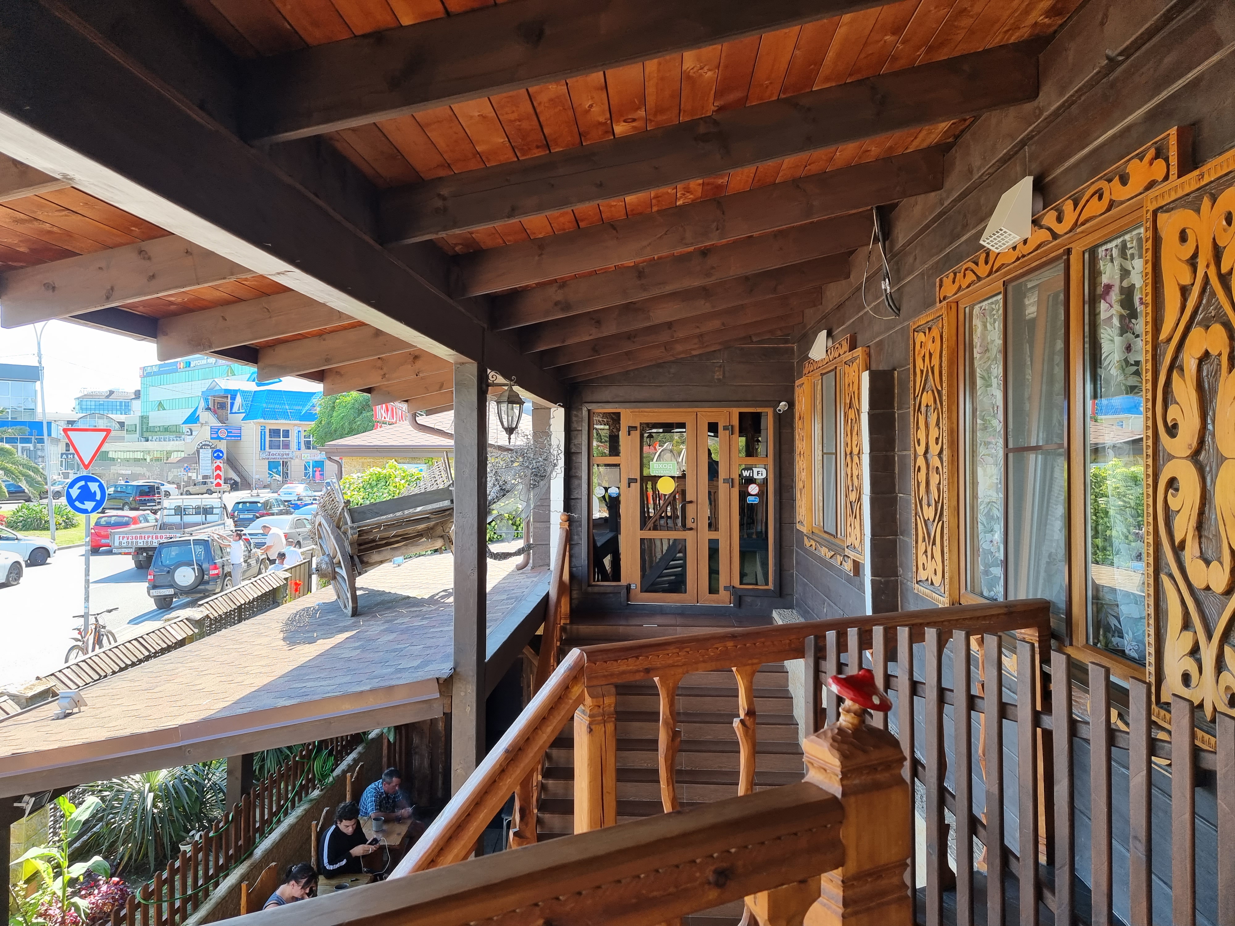 Фото Теремок Жили-Были