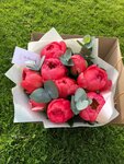 The Flore Rose (mikrorayon Zenino ZhK Samolyot, Vertolyotnaya ulitsa, 18) ، توصيل باقات الزهور