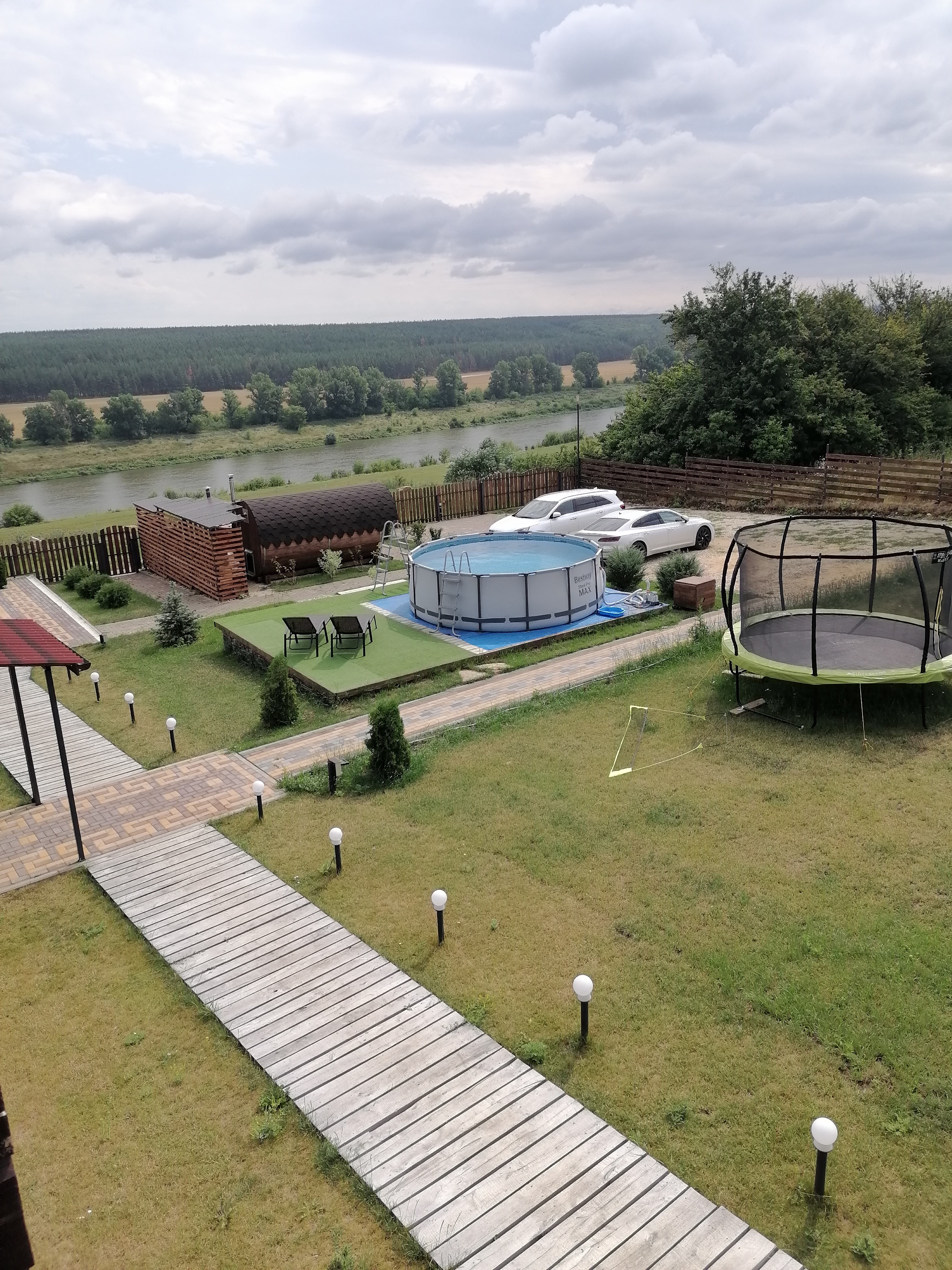 Фото Усадьба Дон