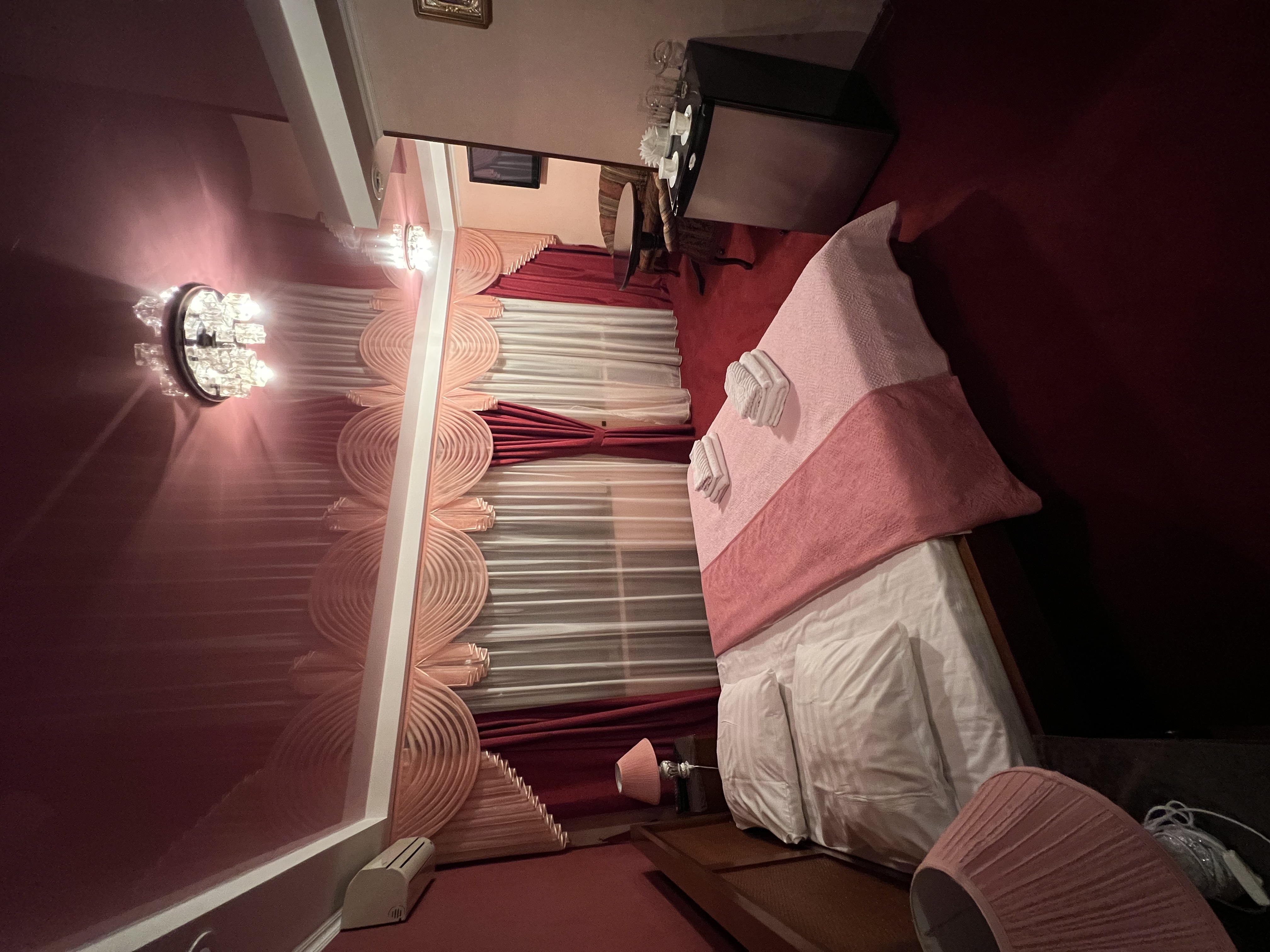 Фото Каштан