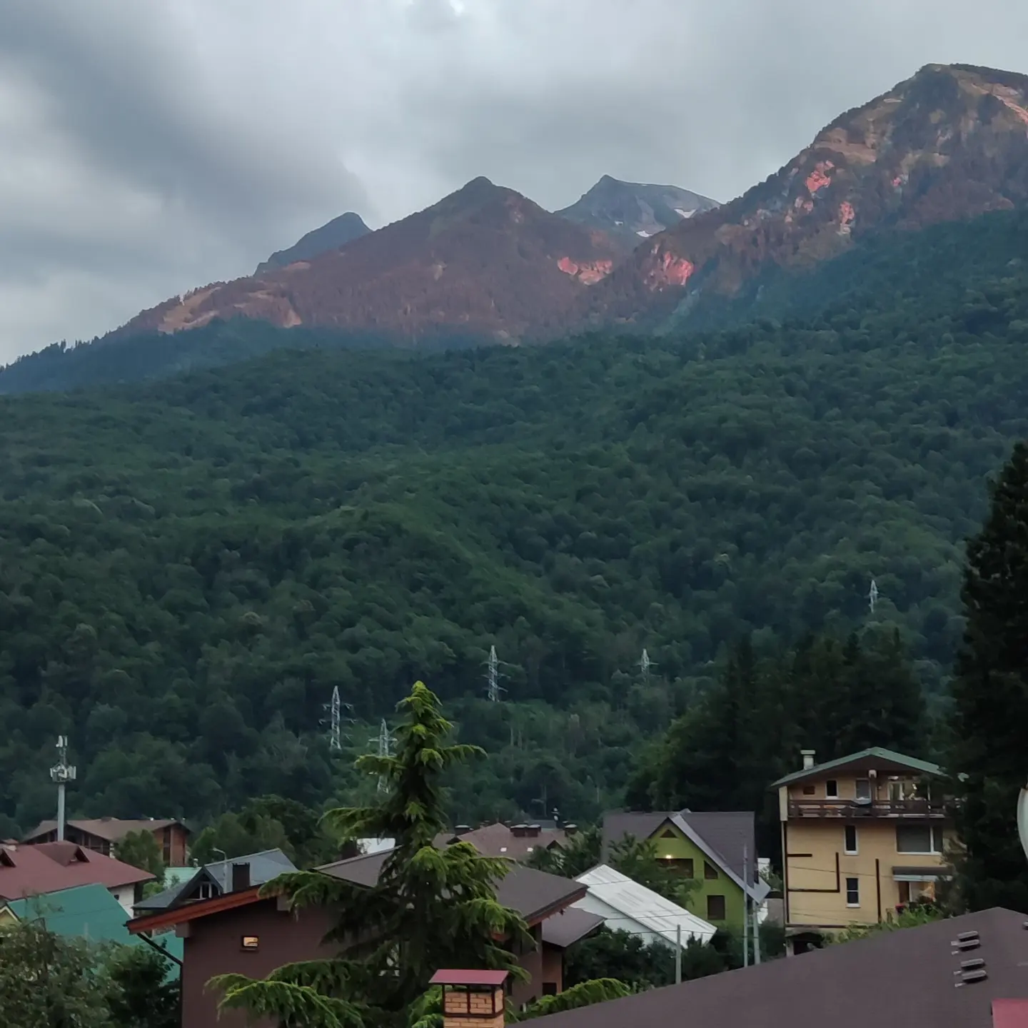 Фото Альба ИНН Апартментс