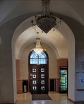 Здание бывшего Полицейского управления второй половины XIX века (Seminarskaya Street, 13) ، معلم جذب سياحي