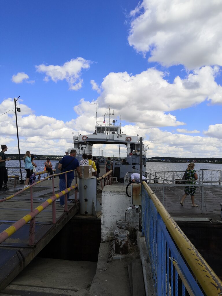 Jetty Jetty, Novosibirsk Oblast, photo