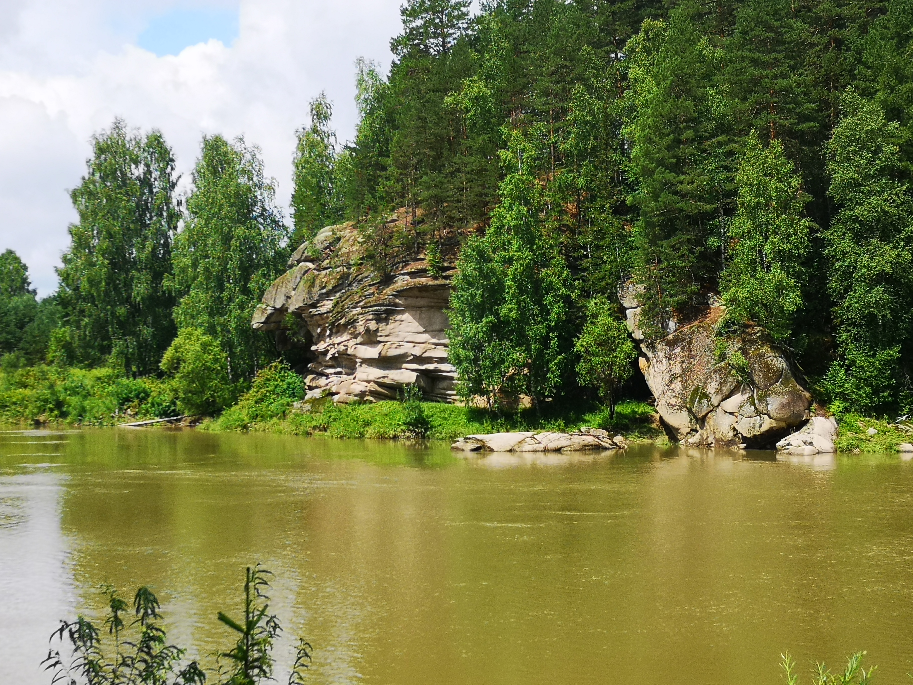 Фото Усадьба Лебедь