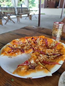 У крепости (Autonomous Republic of Abkhazia, Ochamchirskiy munitsipalitet), cafetería
