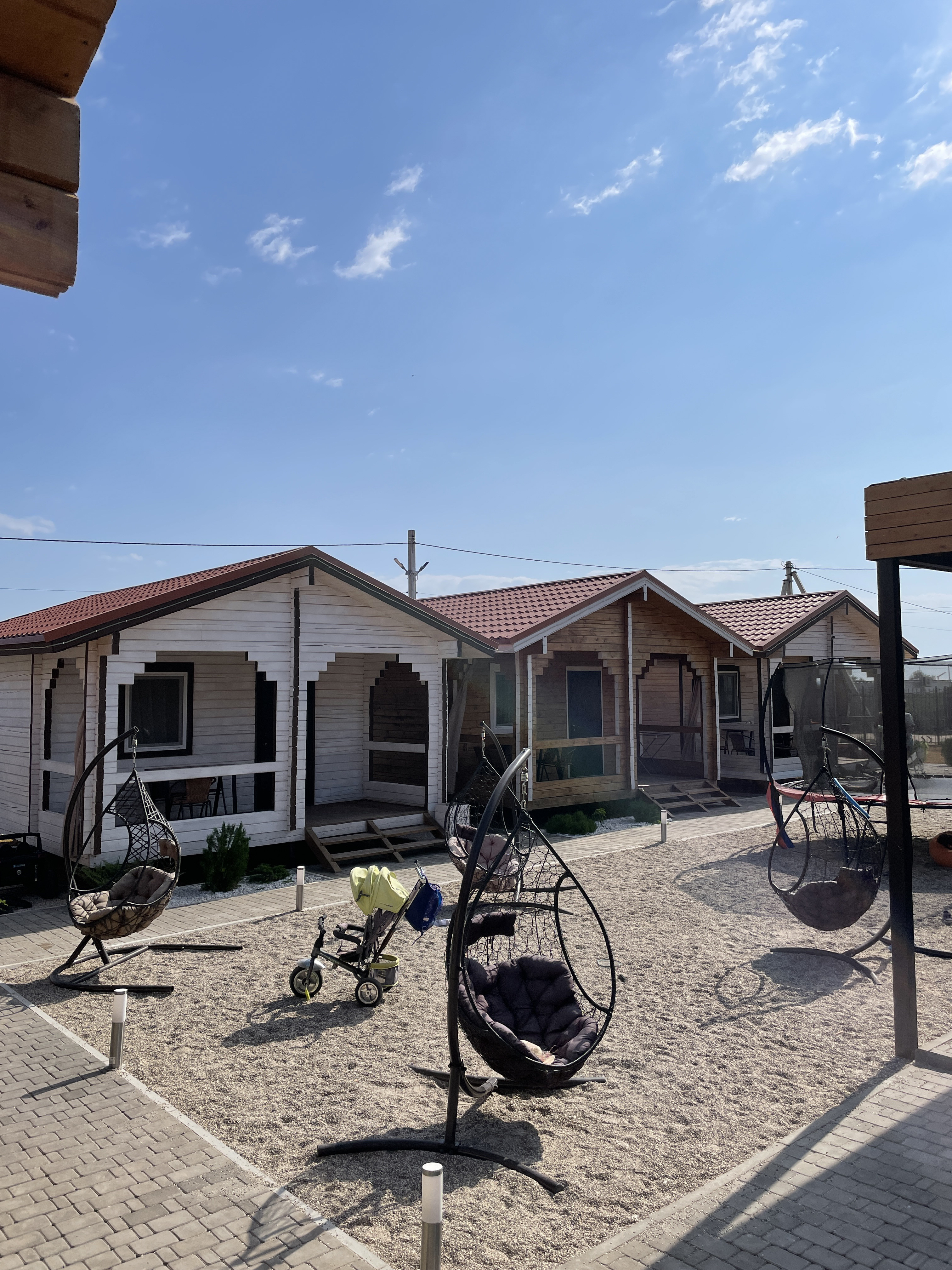 Фото Белый песок