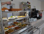 MilAli (Vvedenskoye Village, Sirenevaya ulitsa, 6), cafe