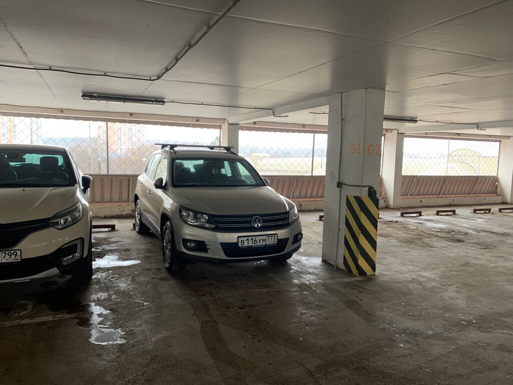 Avtomobil to‘xtash joyi Parkovka vo vnukovo - Maxiparking, , foto