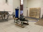 Raycraft (Chechyorsky Drive, 120), equipo industrial