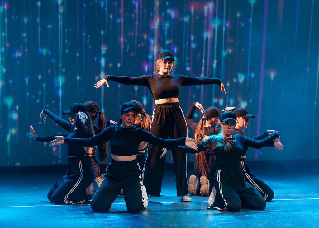 Dance school Tantsevalno-sportivny klub Geneve, Chita, photo