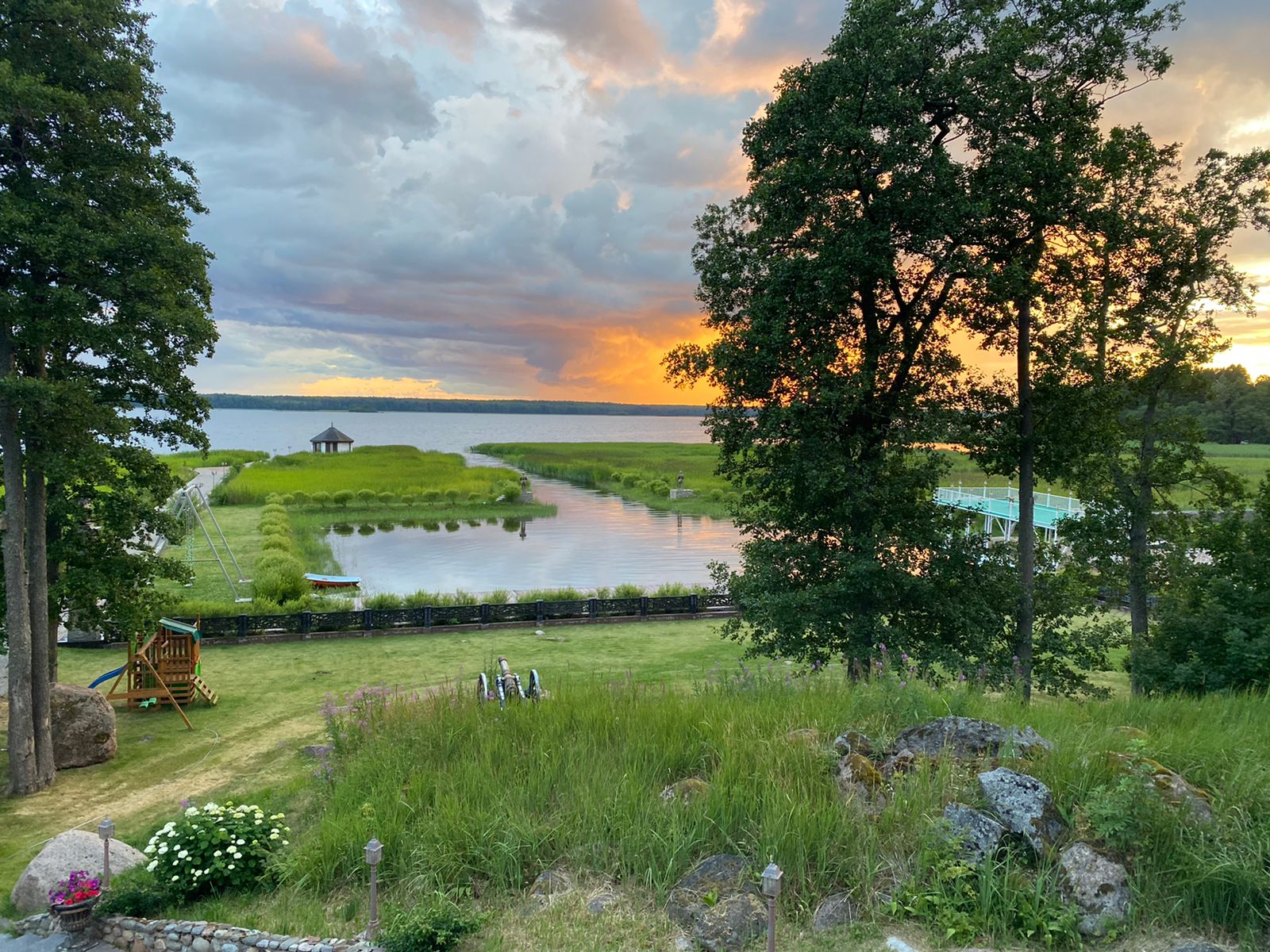 Фото В гостях у Нобеля