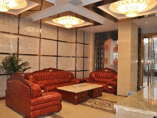 Гостиница Junyuan Hotel в Чунцине