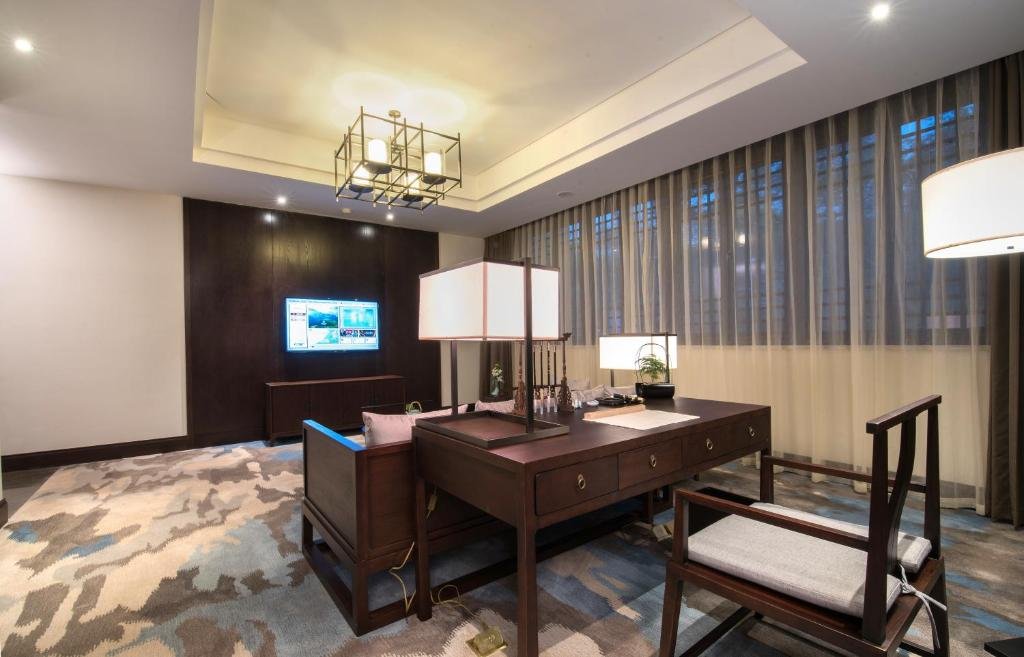 Фото Hangzhou Yagu Resort