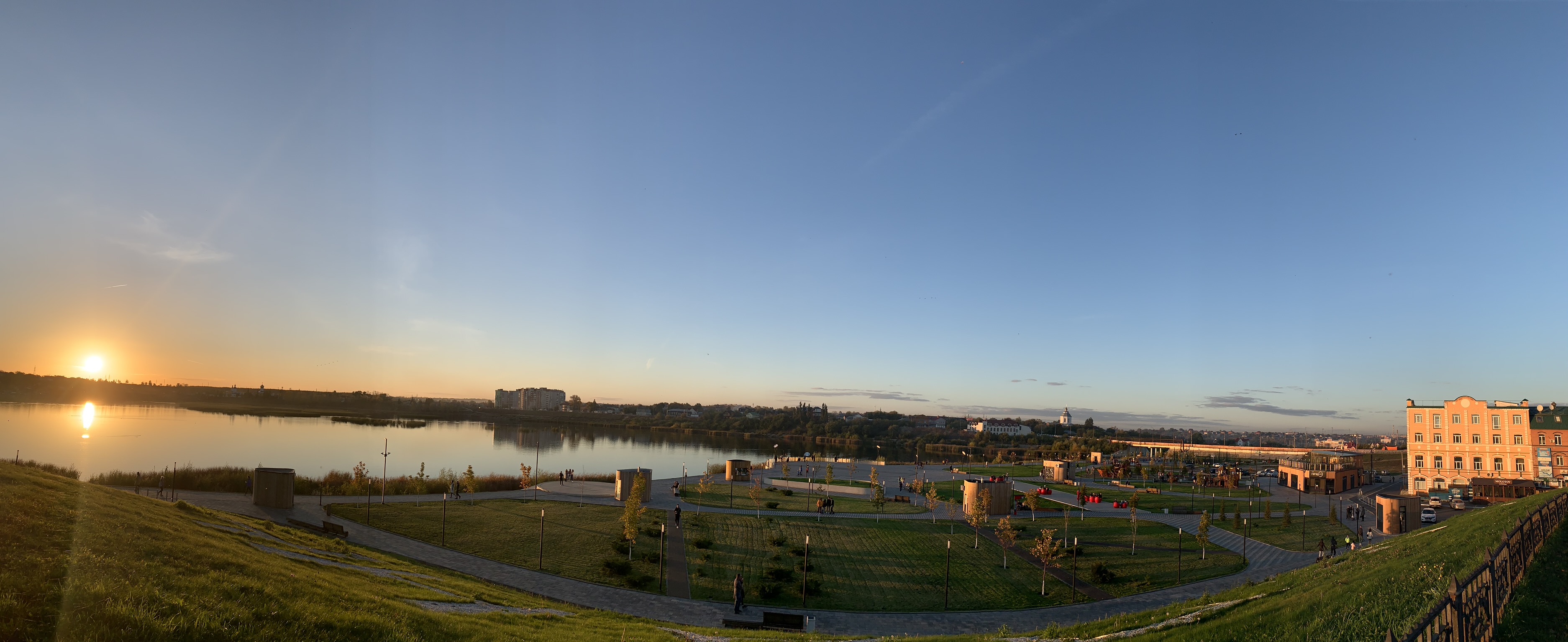 Фото У Кремля