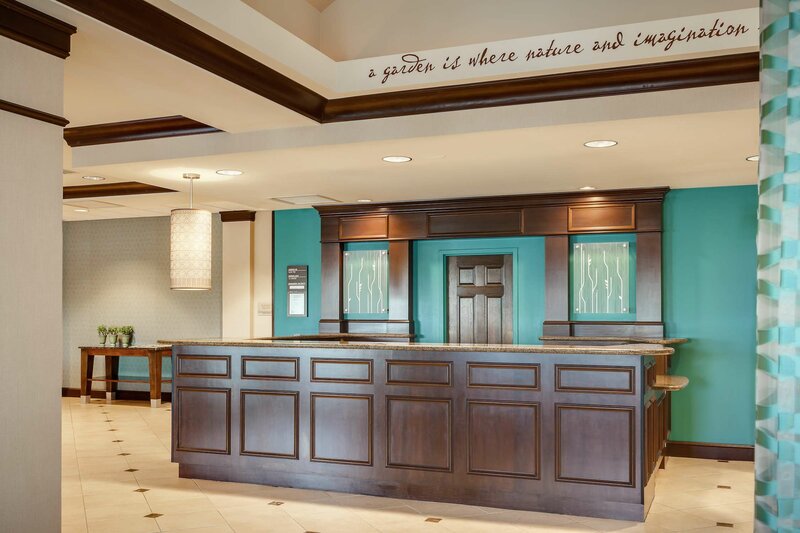 Гостиница Hilton Garden Inn Omaha East/Council Bluffs
