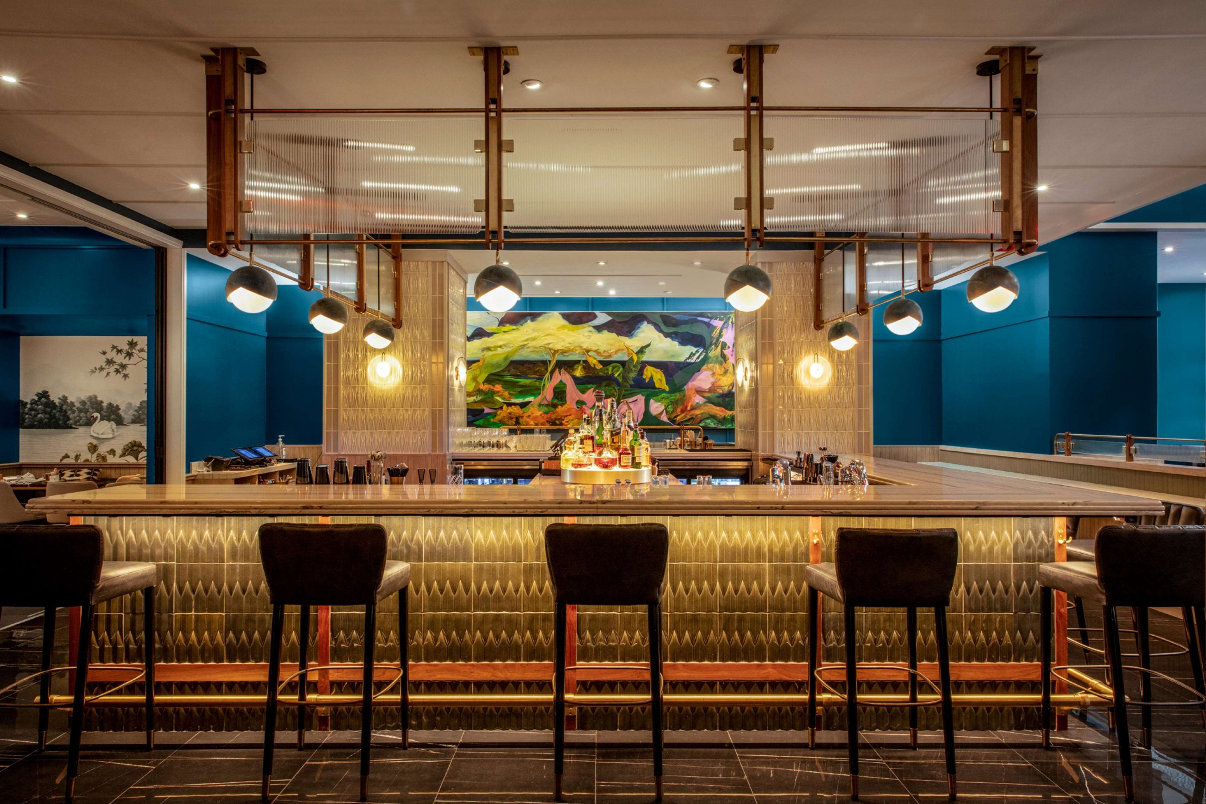 Фото Отель The Luxury Manhattan Midtown