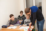 Evolucia (Zapadniy Microdistrict, ulitsa Zhmaylova, 4/10), servicios de tutoría