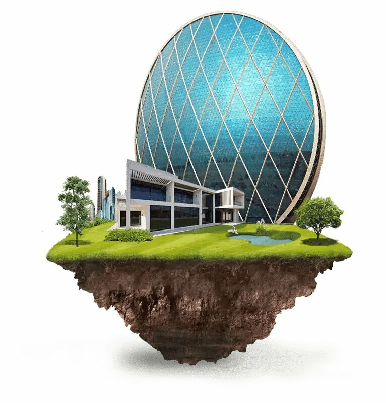 Real estate agency Al Zaeem Commercial Brokers, Abu Dhabi, photo