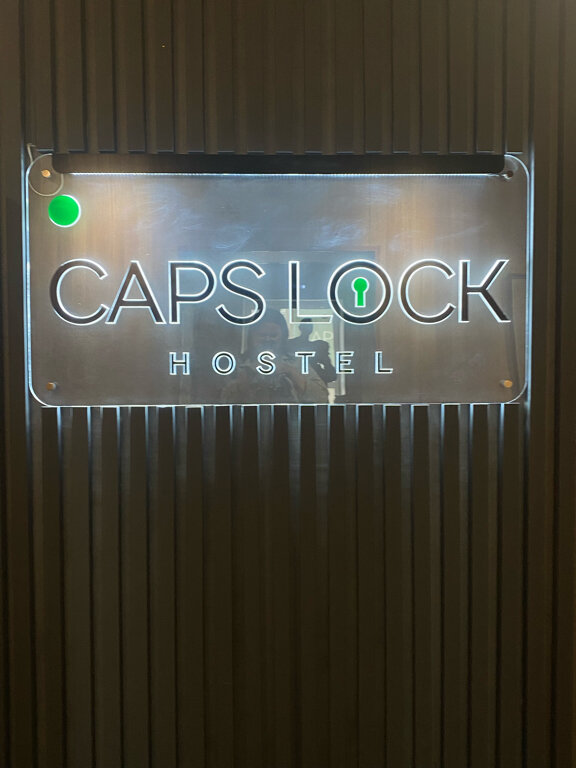 Фото Caps Lock Hostel
