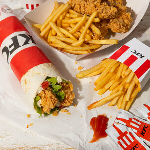 KFC (578, Jumeirah Road, Dubai, United Arab Emirates), fast food