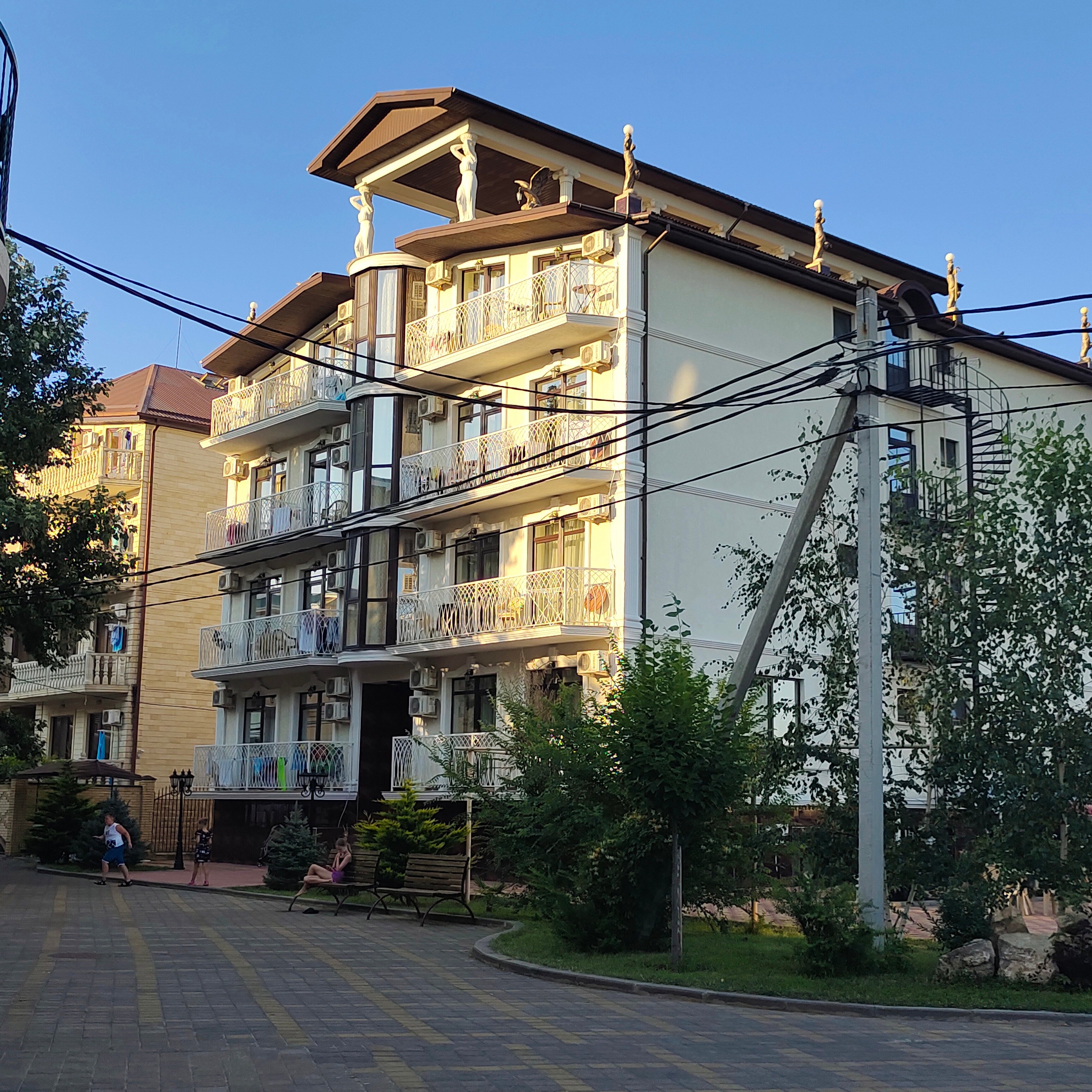 Фото Леонардо