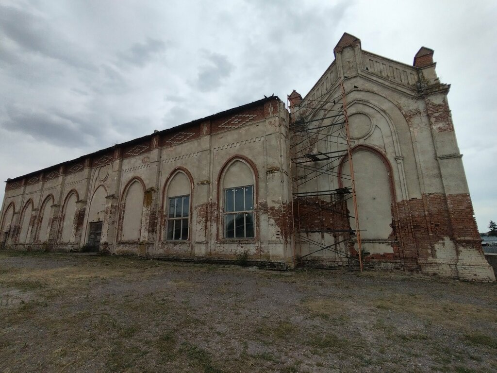 House of culture Raskatovsky Sdk Muk Mmsko, Saratov Oblast, photo