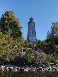 Петропавловский маяк (Вологодская область, Вытегорский район, сельское поселение Оштинское), достопримечательность в Вологодской области