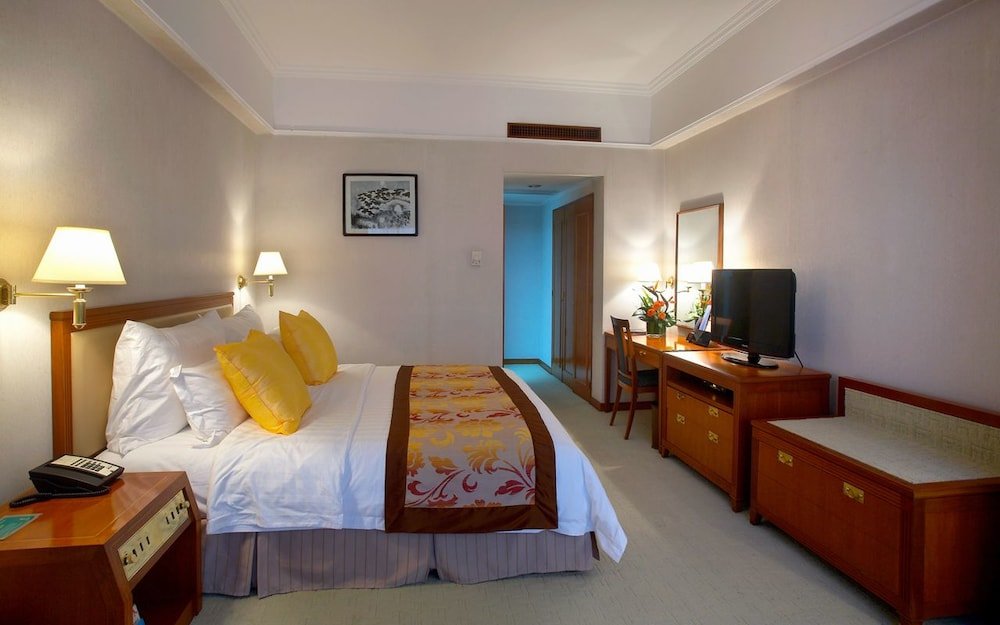 Фото Citic Ningbo International Hotel