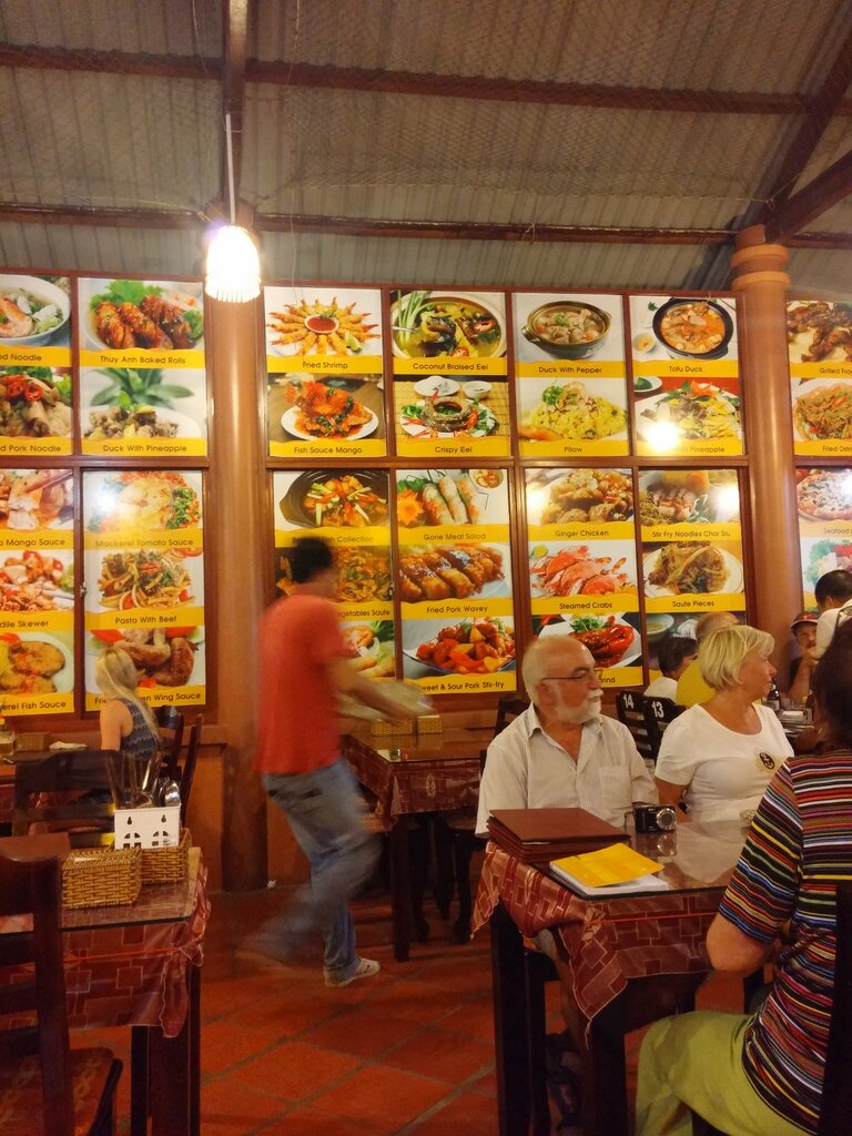 Cafe Gia Huy Restaurant & Store, Phan Thiet, photo