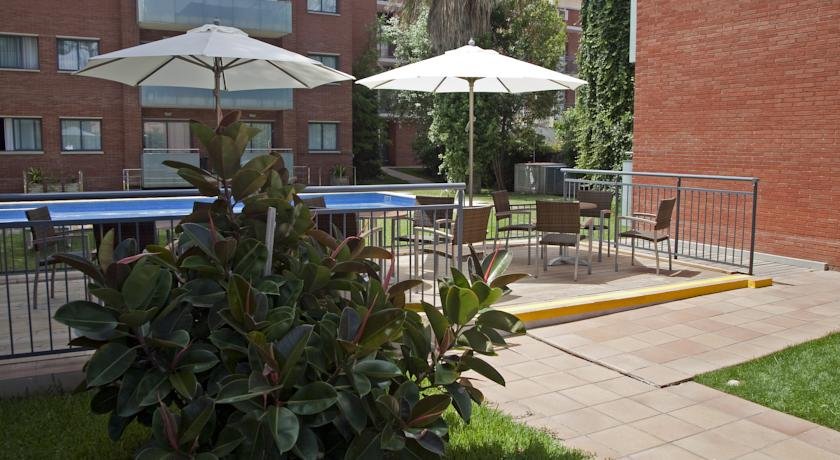 Фото Sg Costa Barcelona Apartments