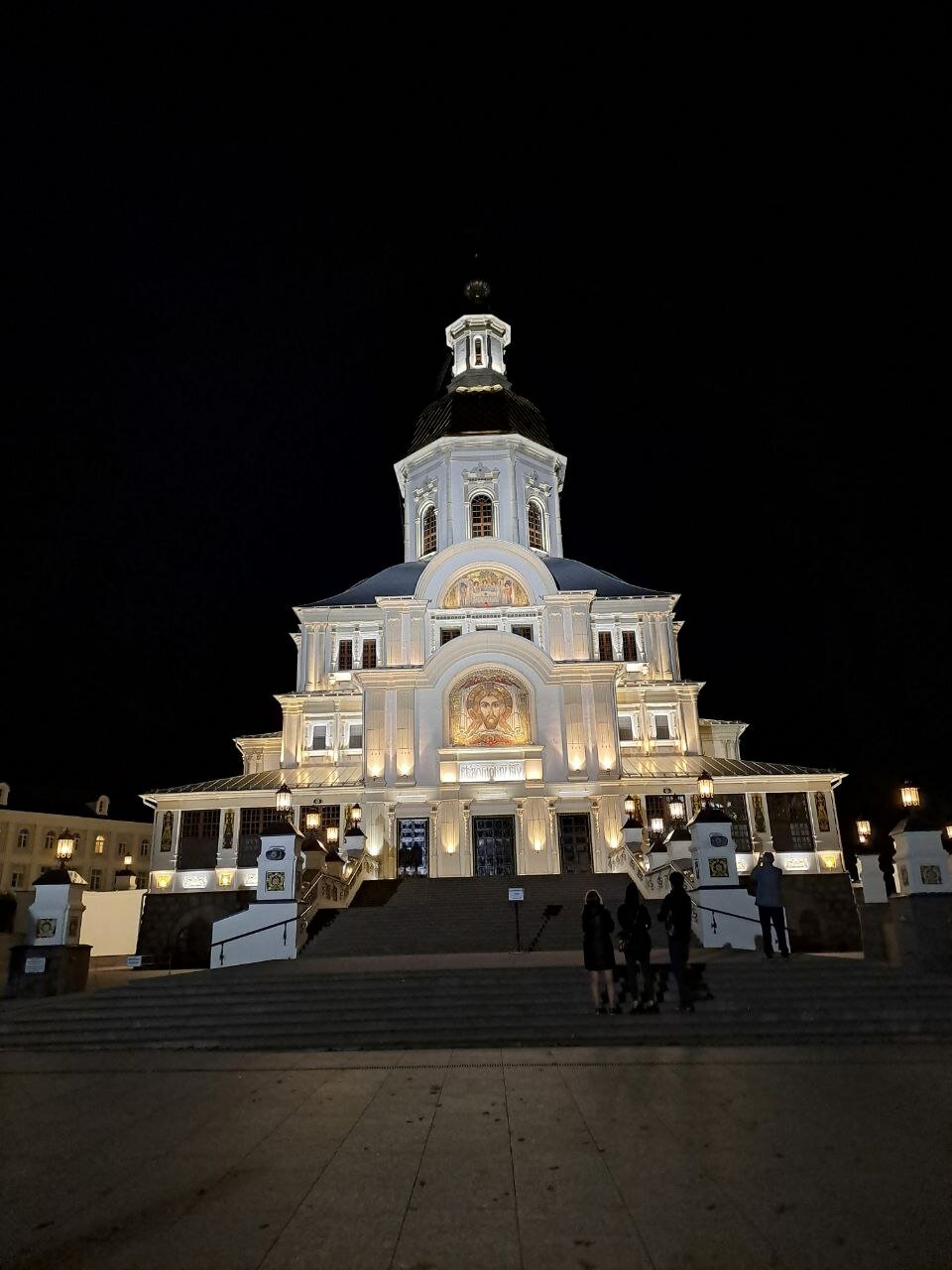 Фото Дивеев град