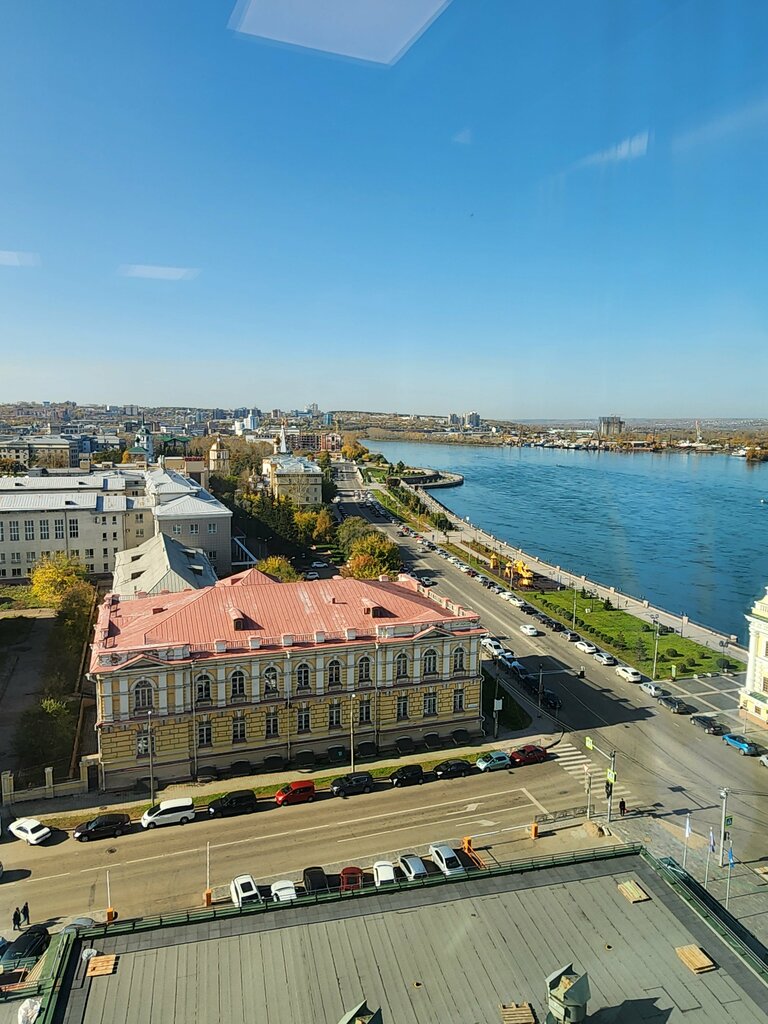 Банк СберПервый, Иркутск, фото