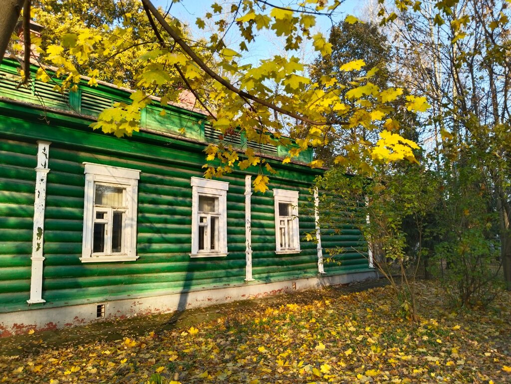 Museum Museum of Science City Korolev, Kostino Estate, Korolev, photo