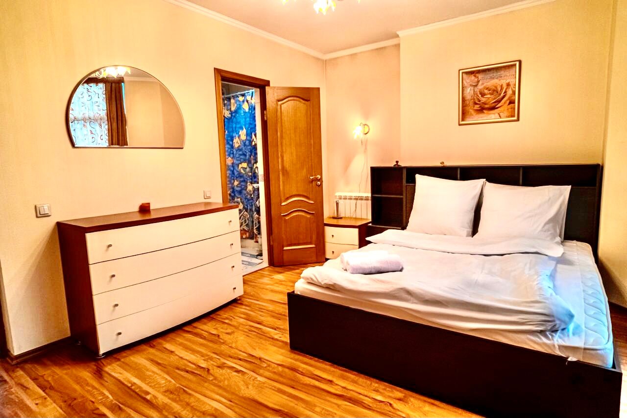 Фото Коттедж с сауной